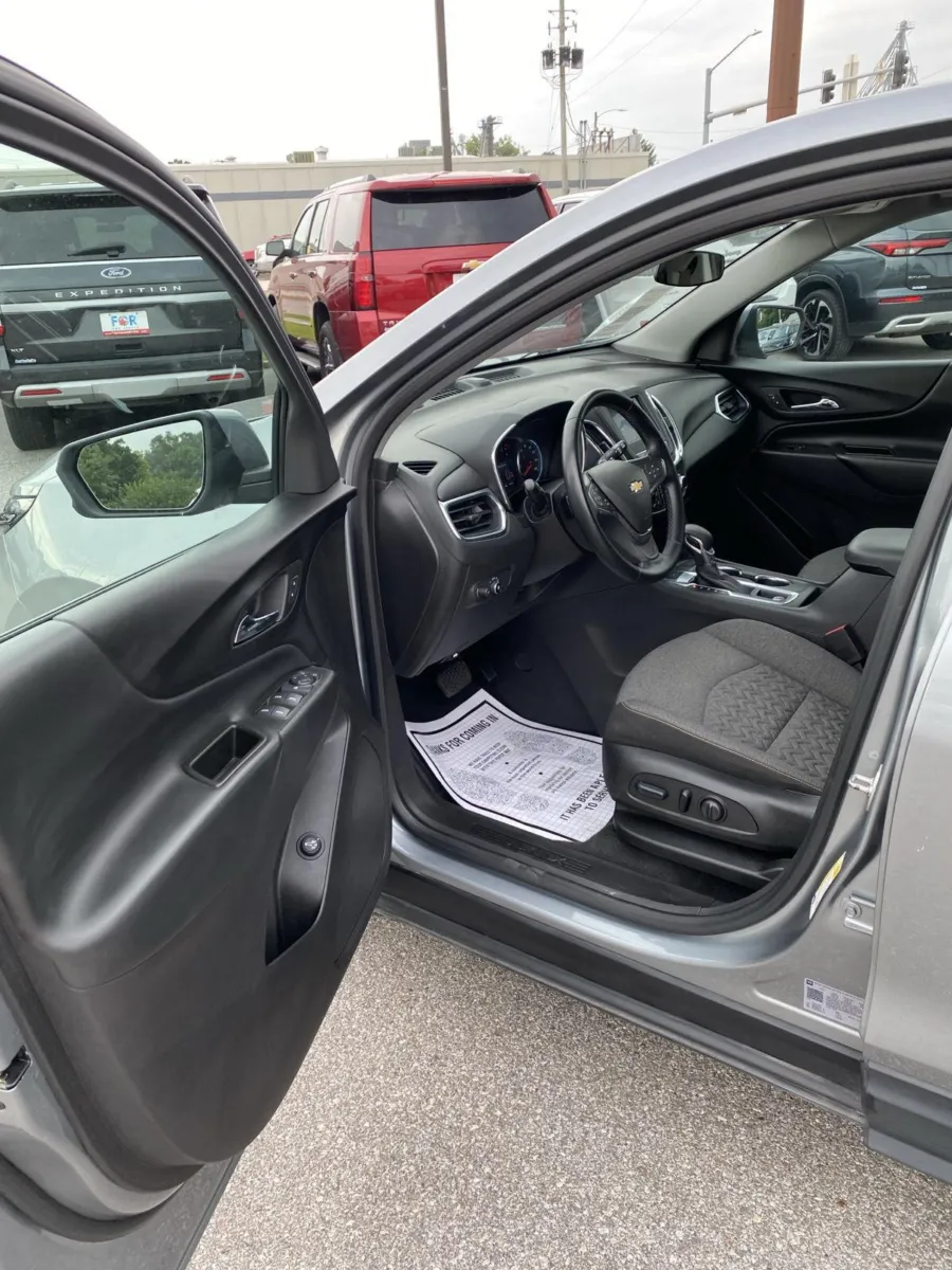 Chevrolet Equinox photo 13