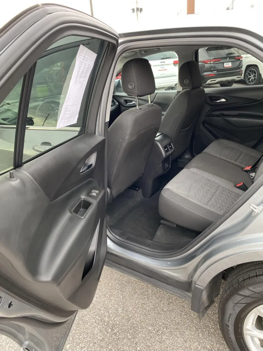 Chevrolet Equinox photo 15