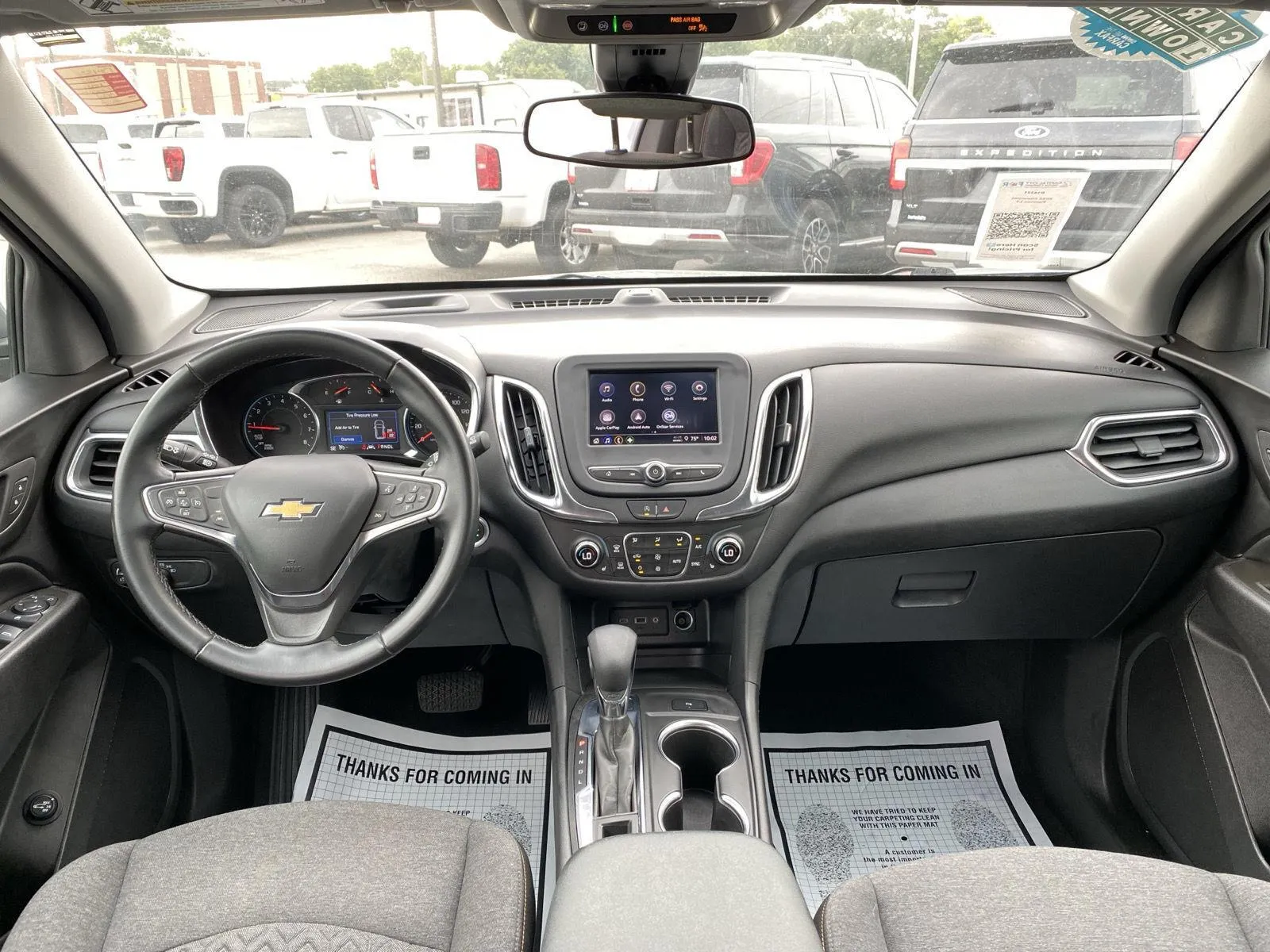 Chevrolet Equinox photo 18