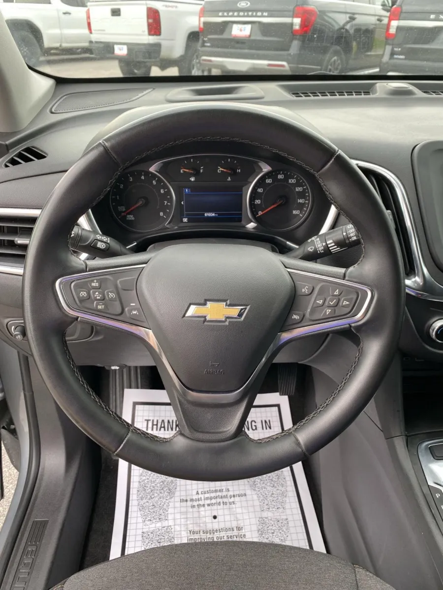 Chevrolet Equinox photo 19