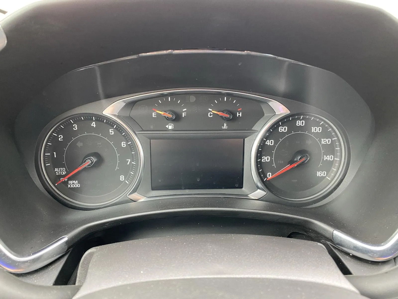 Chevrolet Equinox photo 20