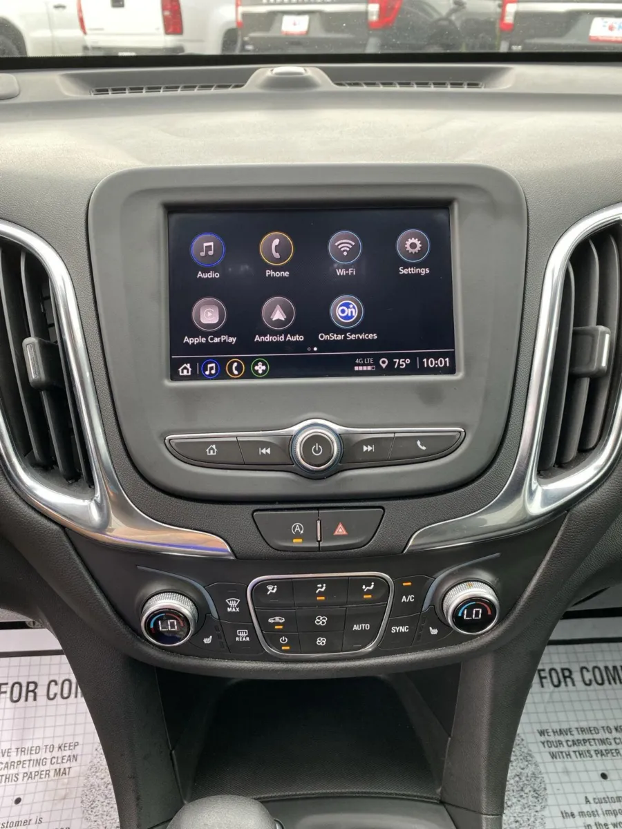 Chevrolet Equinox photo 21