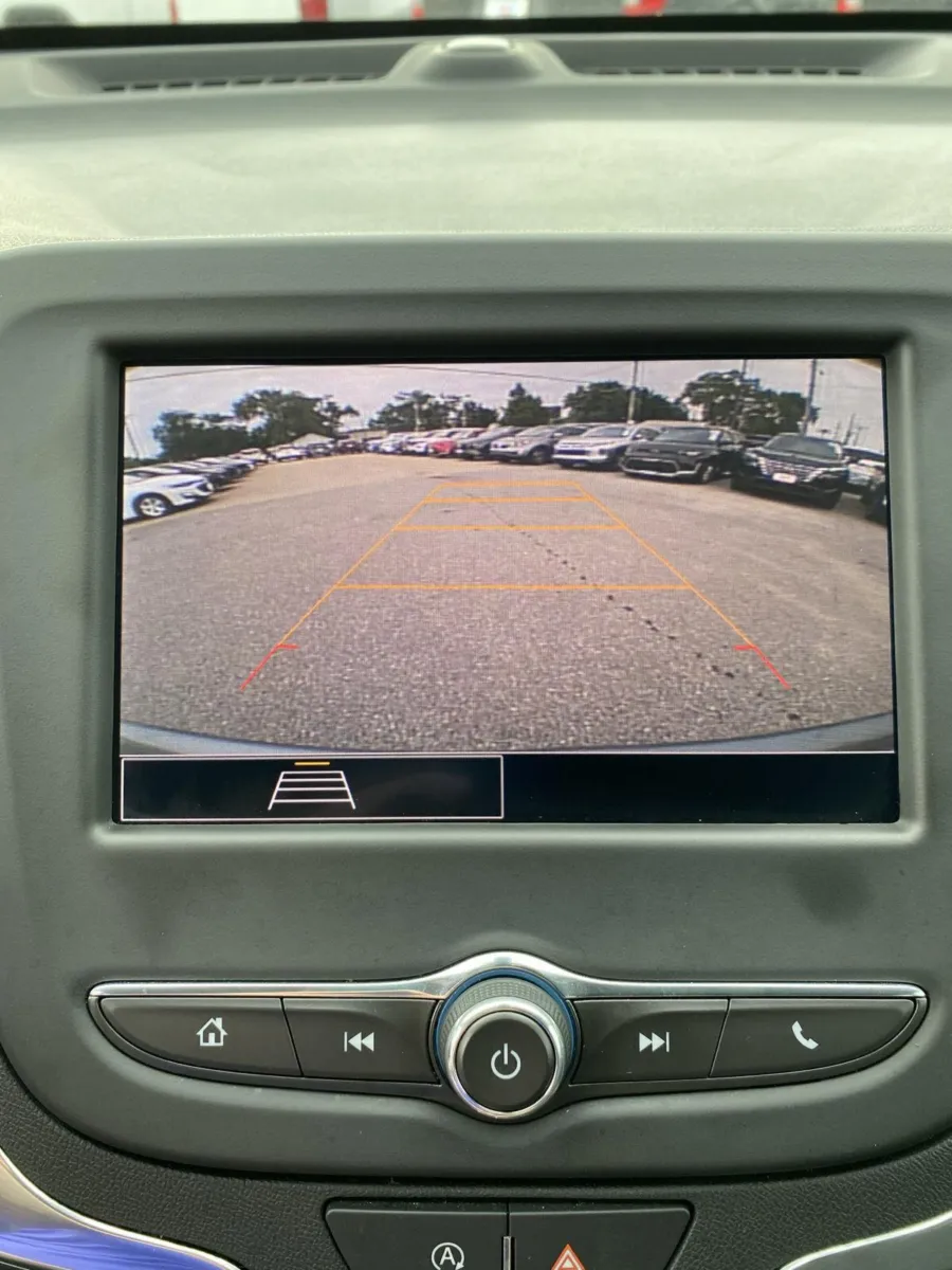 Chevrolet Equinox photo 22