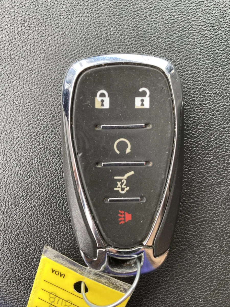 Chevrolet Equinox photo 25