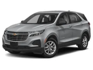 Gray 2024 Chevrolet Equinox LT for sale in Des Moines, IA