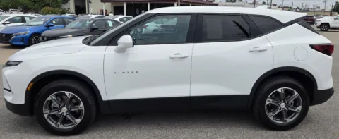 More photos of 2025 Chevrolet Blazer LT at Capital City Motor Company, IA