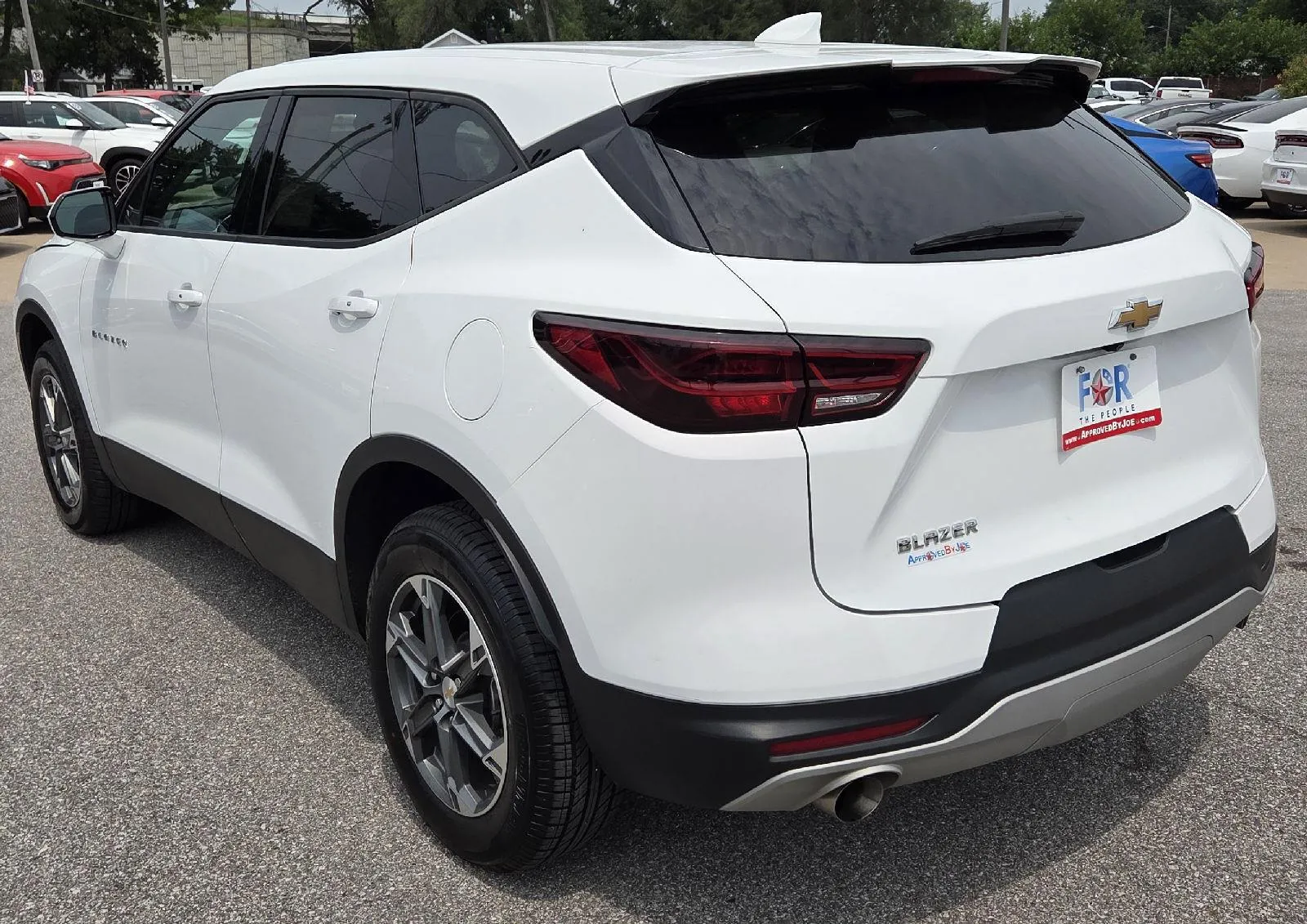 Chevrolet Blazer photo 7