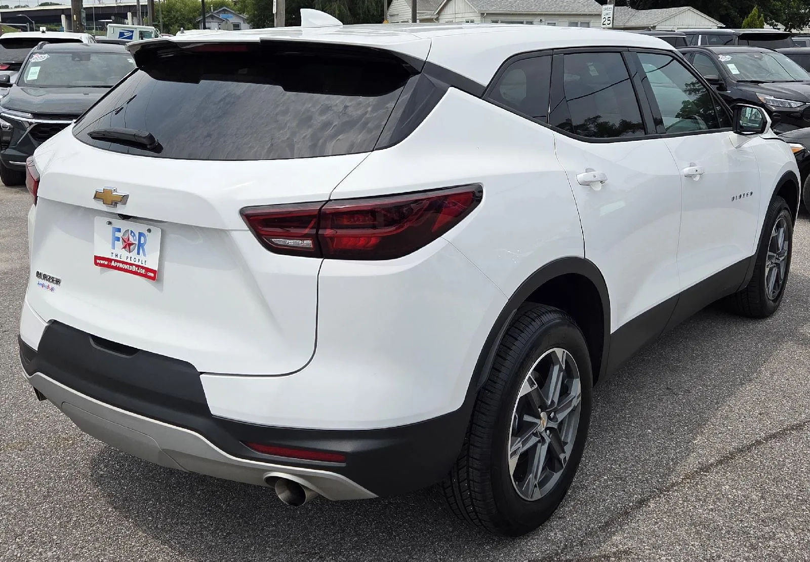 Chevrolet Blazer photo 8