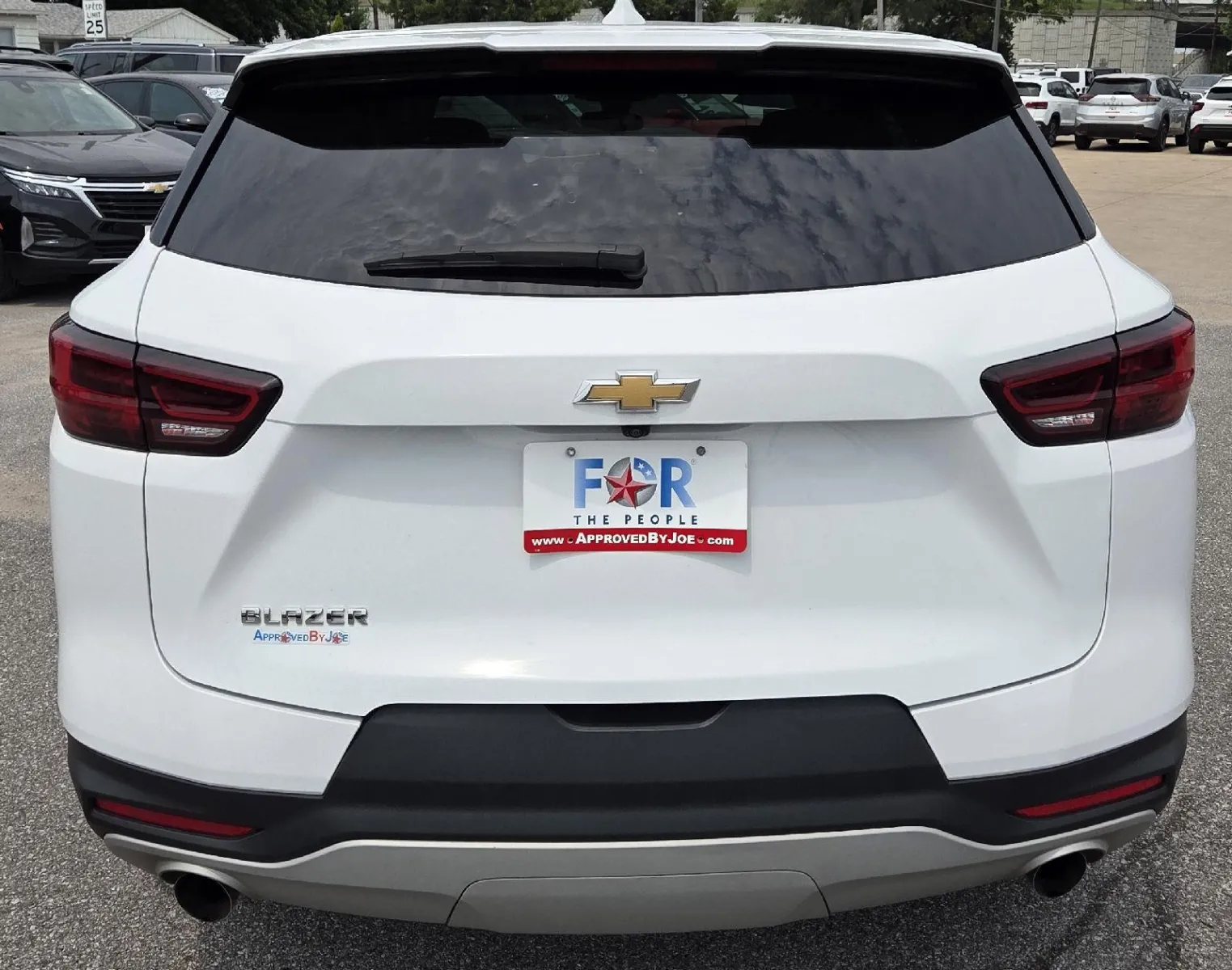 Chevrolet Blazer photo 9