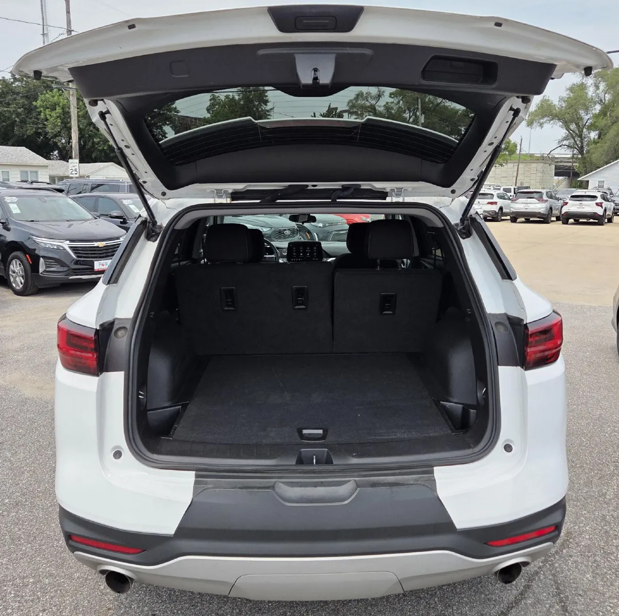 Chevrolet Blazer photo 10