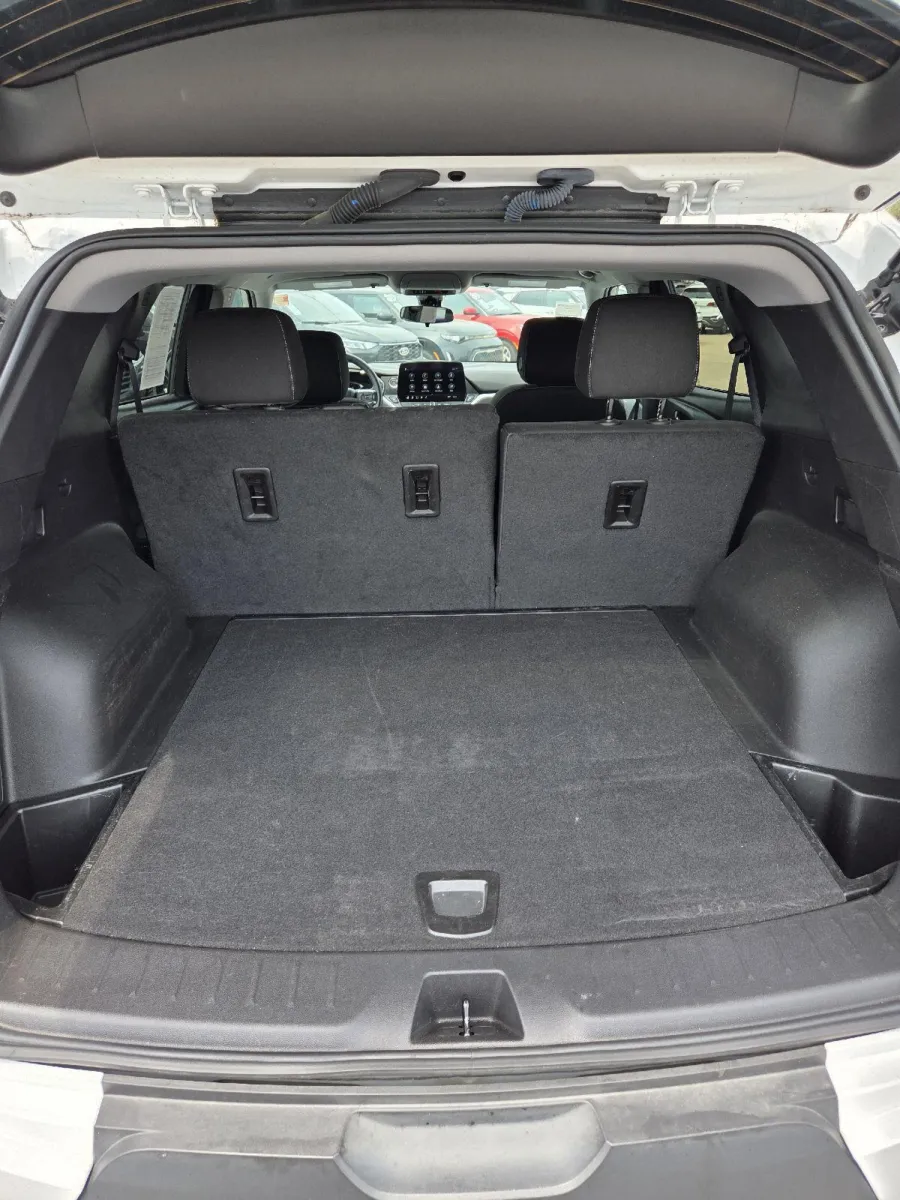 Chevrolet Blazer photo 11
