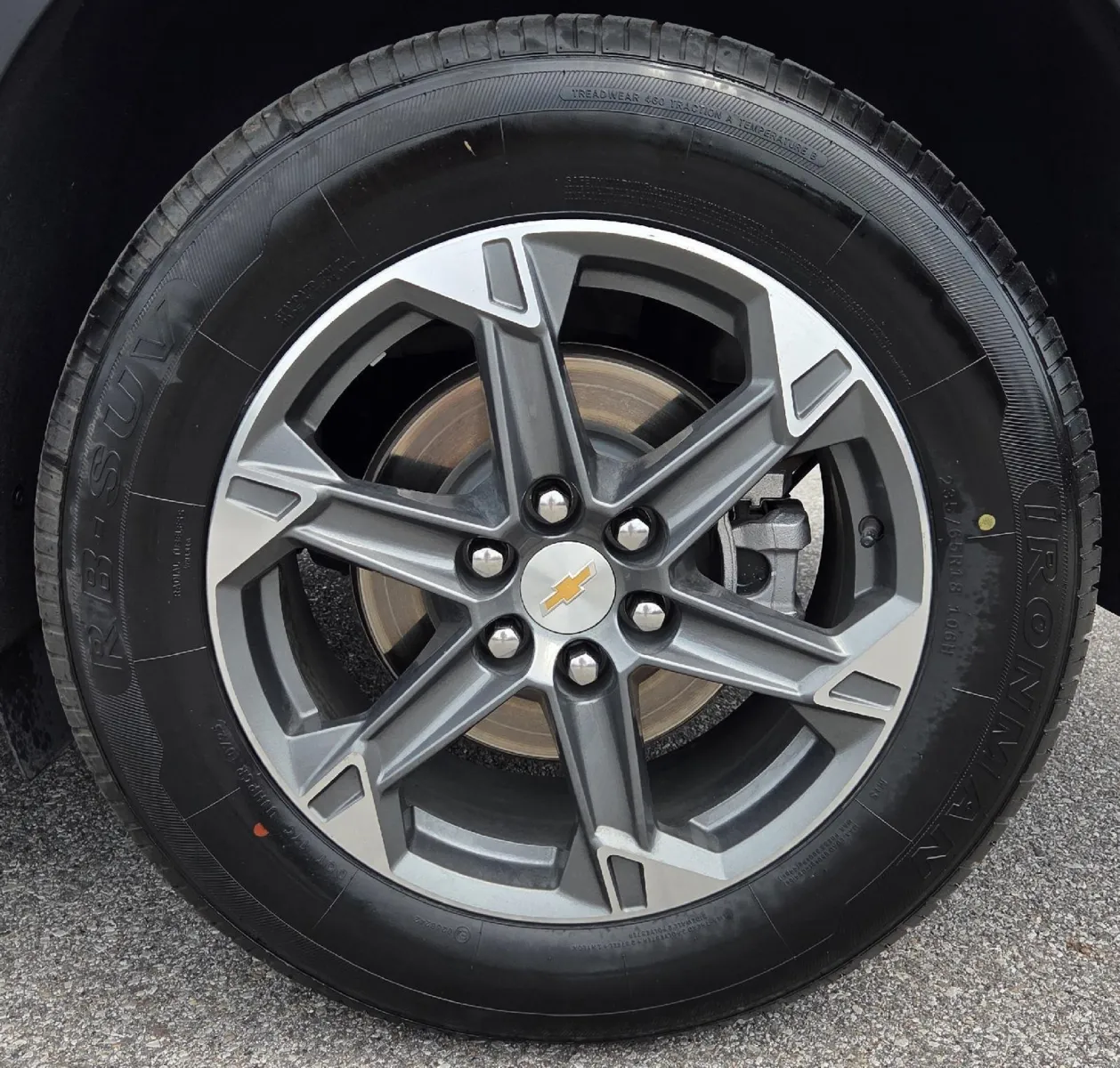 Chevrolet Blazer photo 12