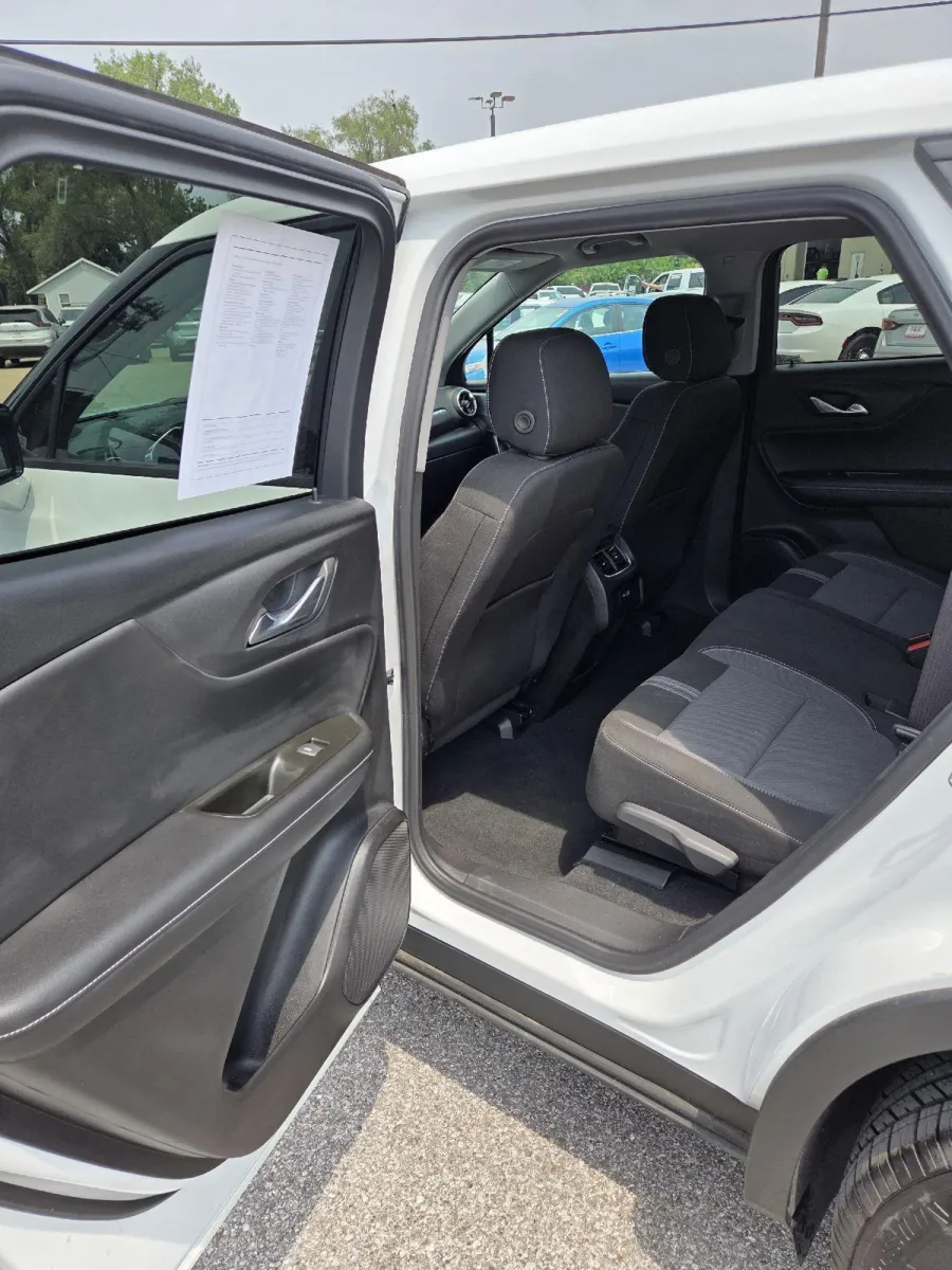 Chevrolet Blazer photo 15