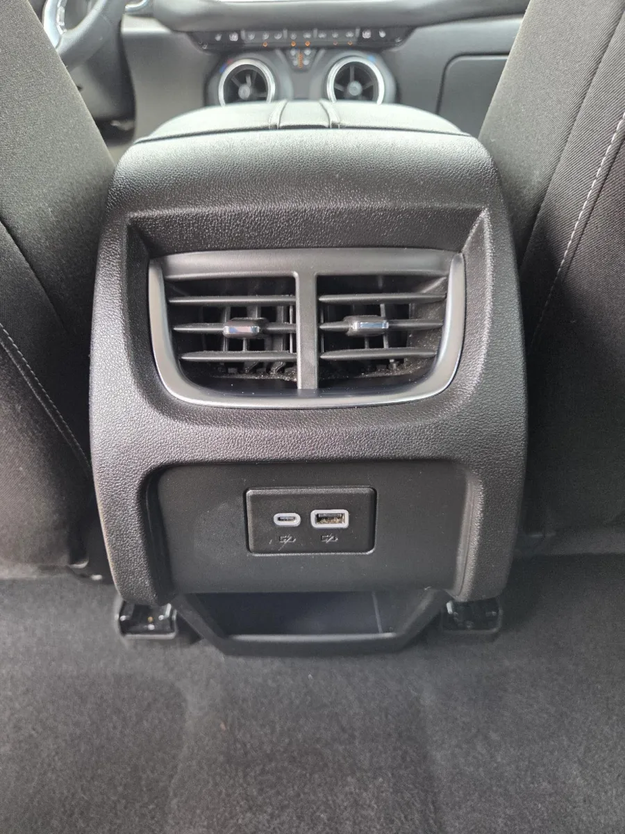 Chevrolet Blazer photo 17