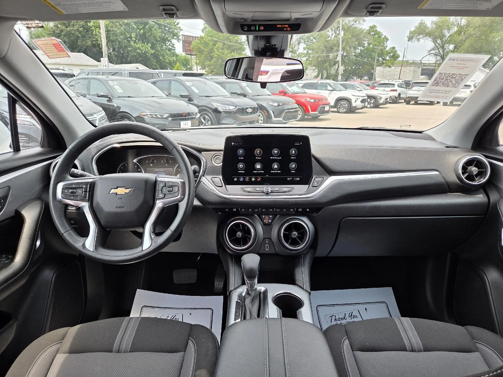 Chevrolet Blazer photo 18