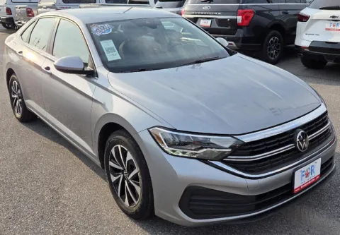 Photos of 2024 VOLKSWAGEN JETTA S for sale in Des Moines, IA at Capital City Motor Company