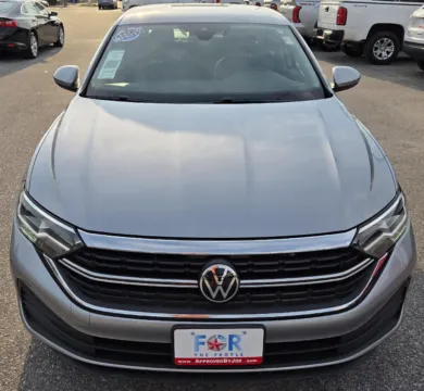 Another view of 2024 VOLKSWAGEN JETTA S for sale in Des Moines, IA at Capital City Motor Company