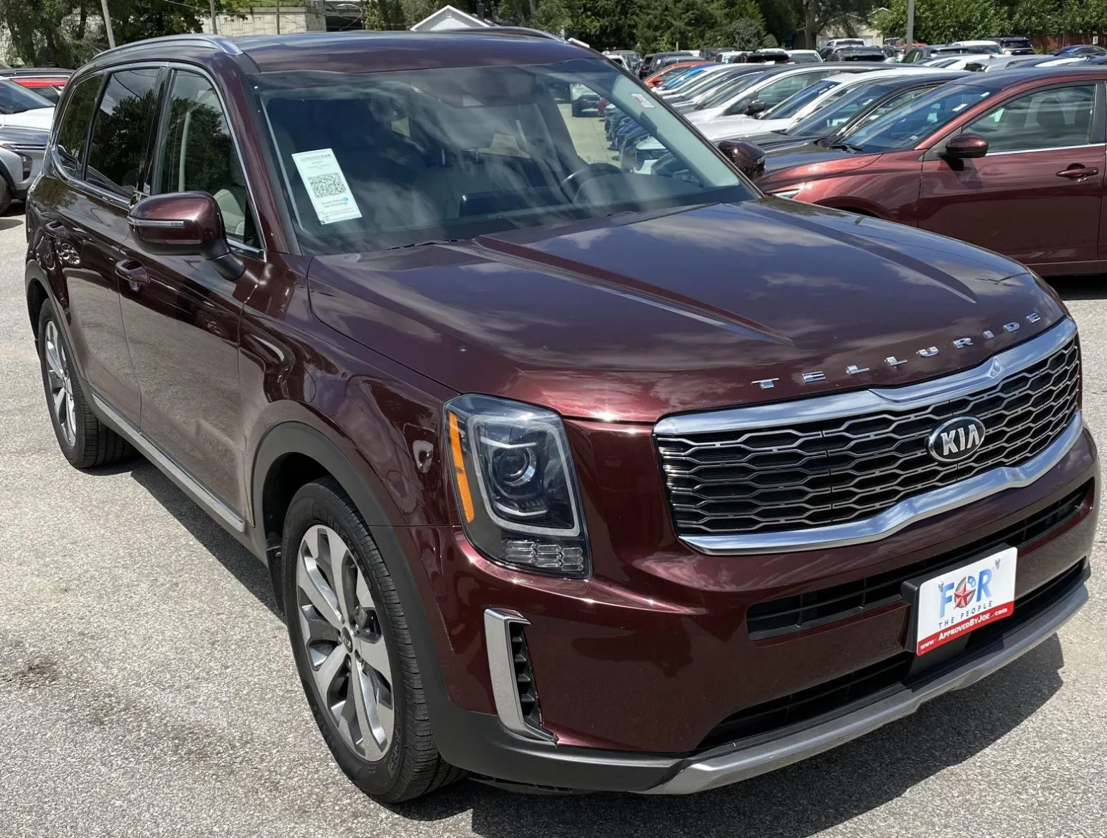 Kia Telluride photo 2