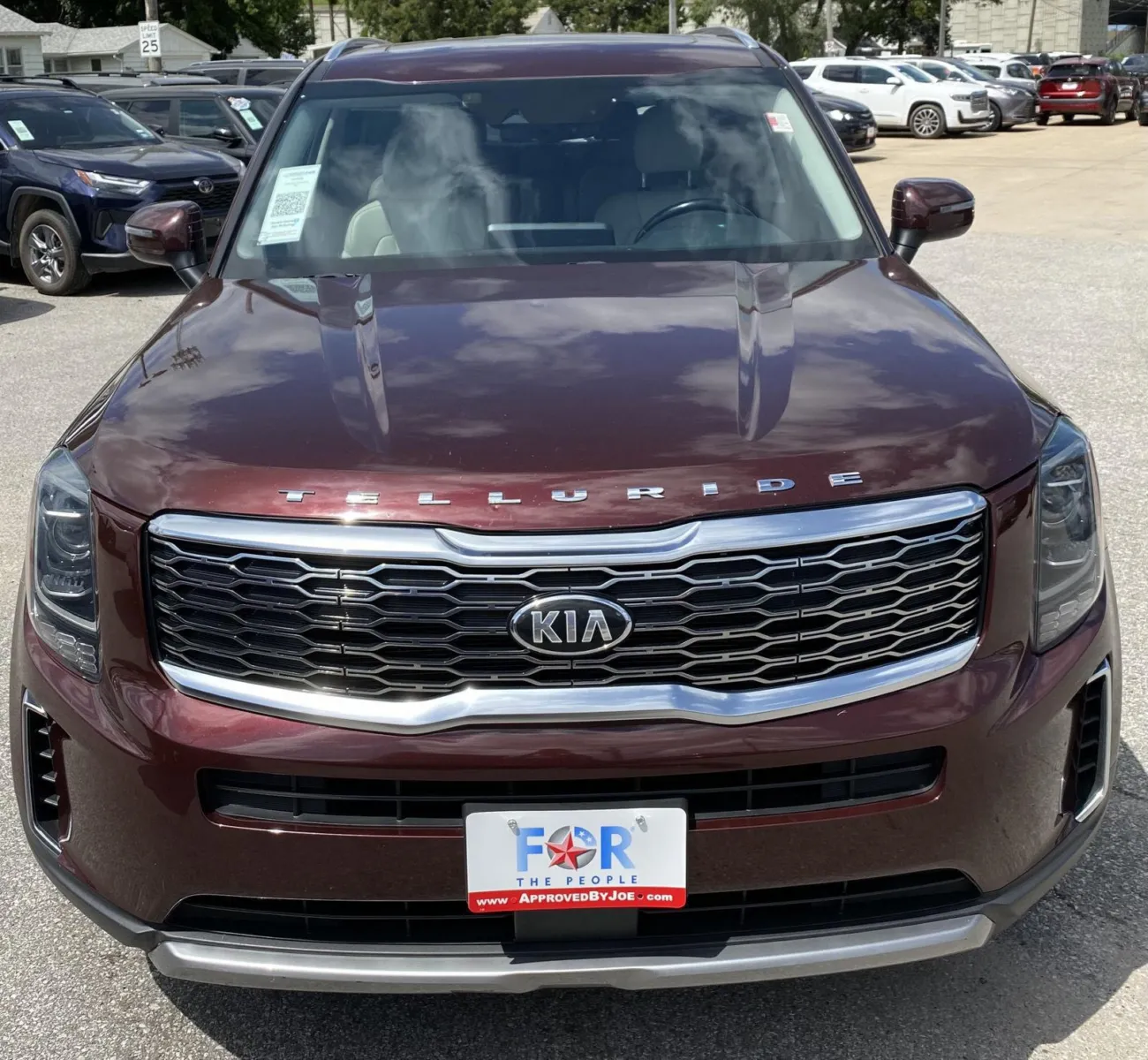 Kia Telluride photo 3