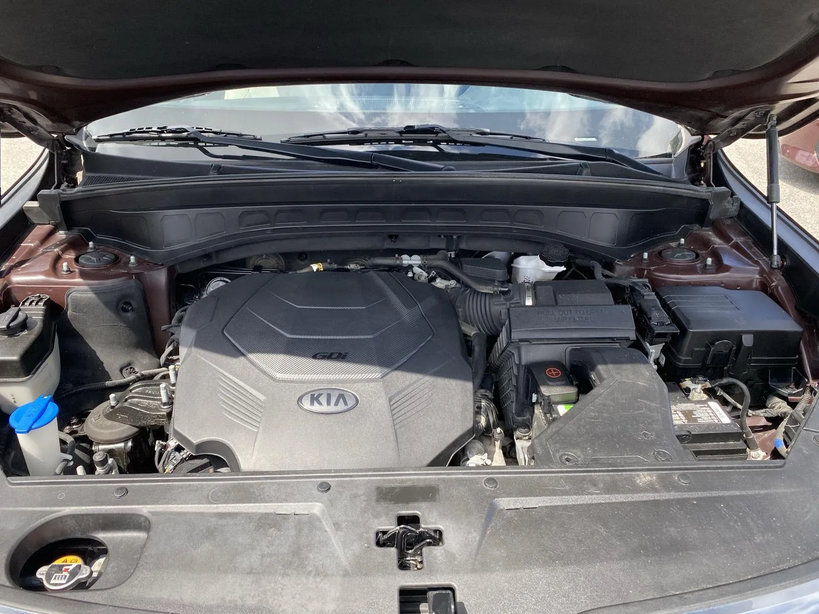 Kia Telluride photo 4