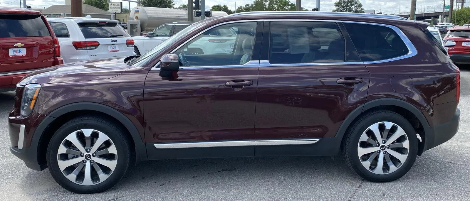 Kia Telluride photo 5