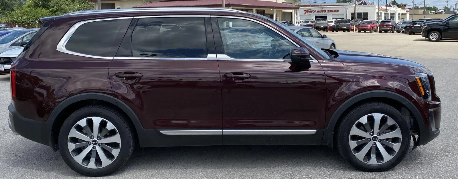Kia Telluride photo 6