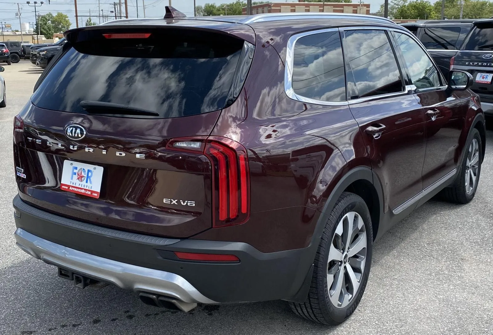 Kia Telluride photo 7