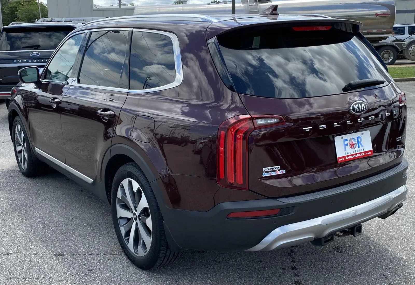 Kia Telluride photo 8