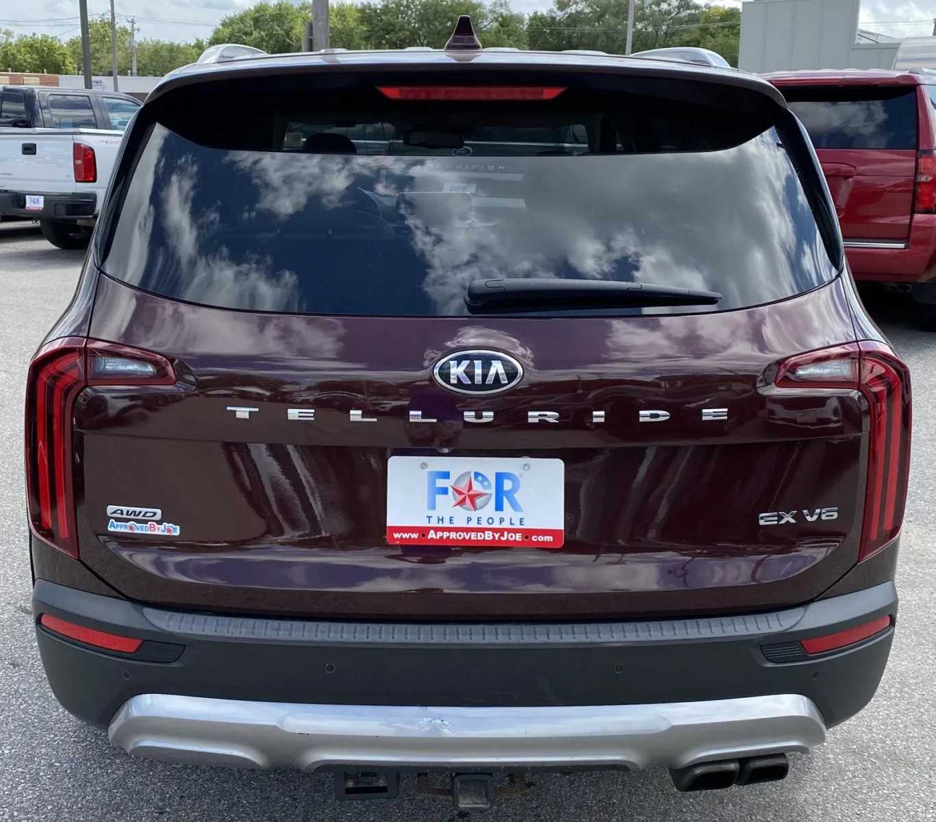 Kia Telluride photo 9
