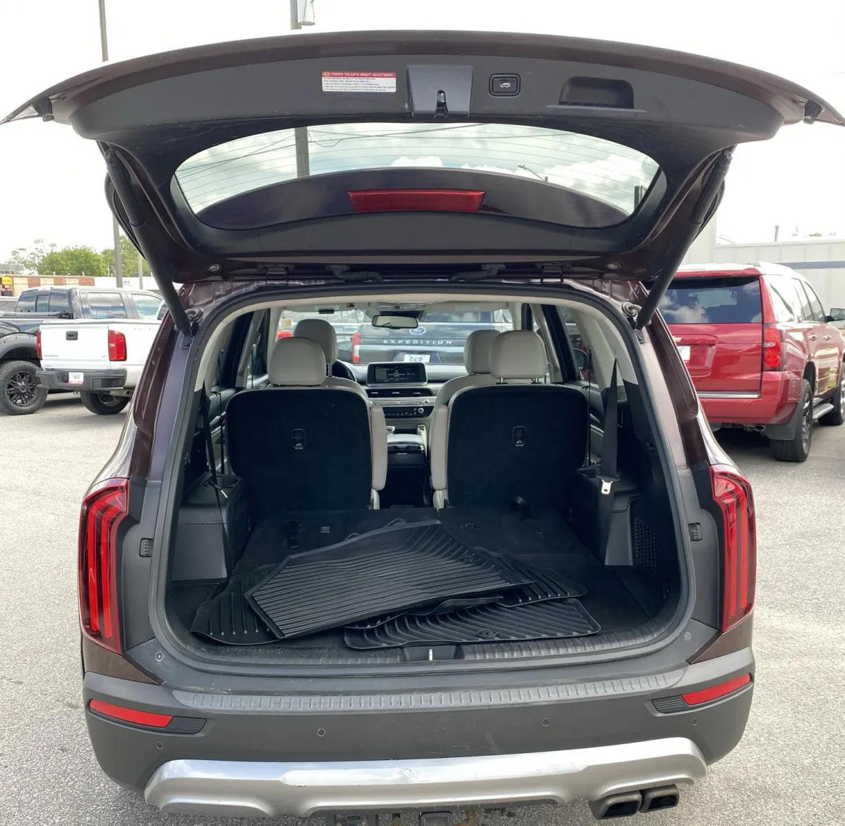Kia Telluride photo 10