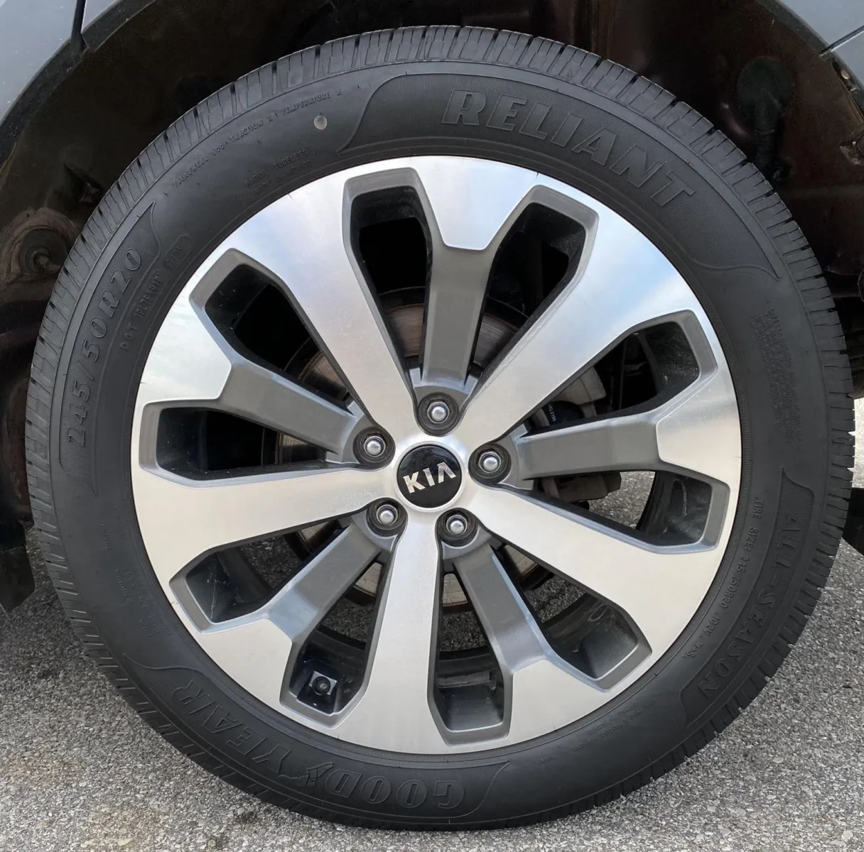 Kia Telluride photo 12
