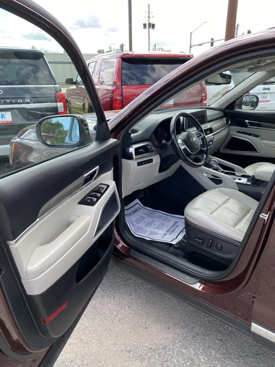 Kia Telluride photo 13