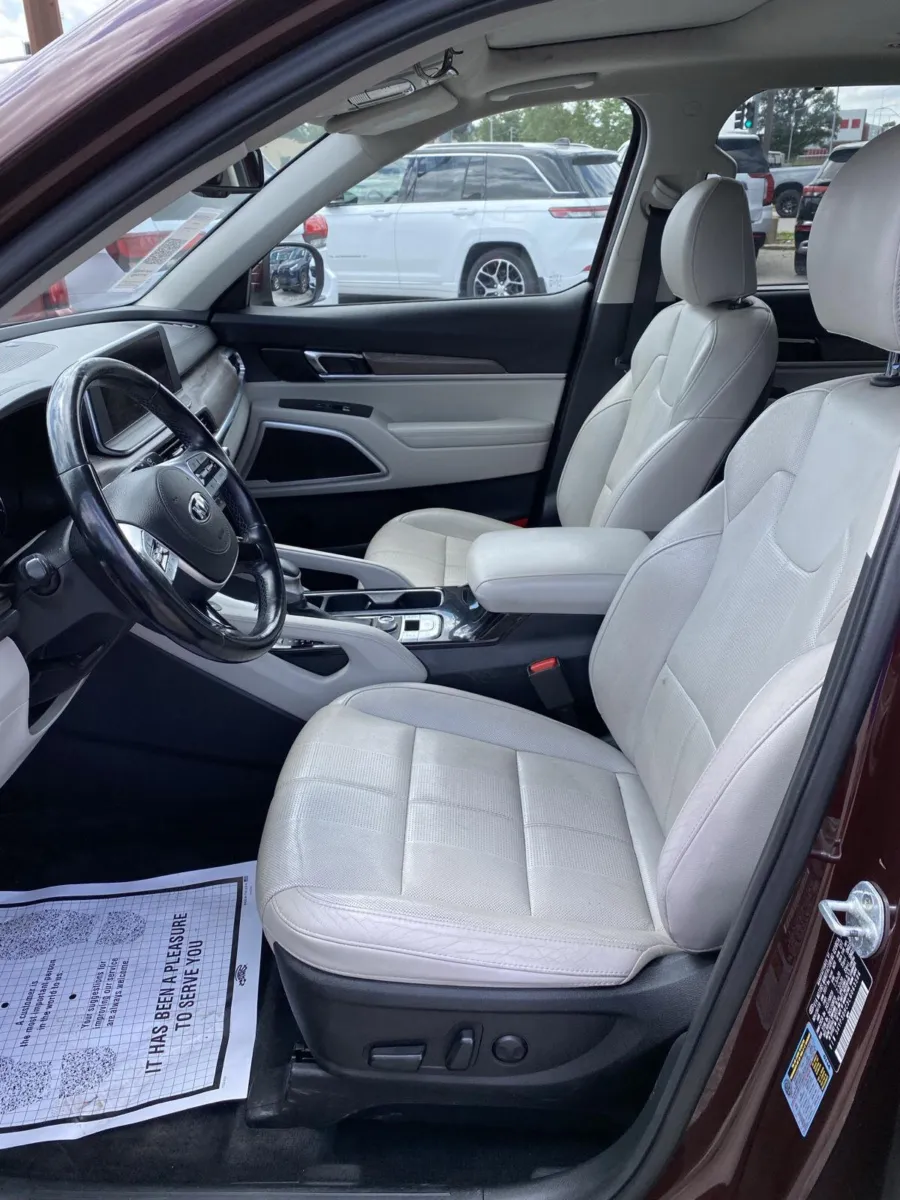 Kia Telluride photo 14