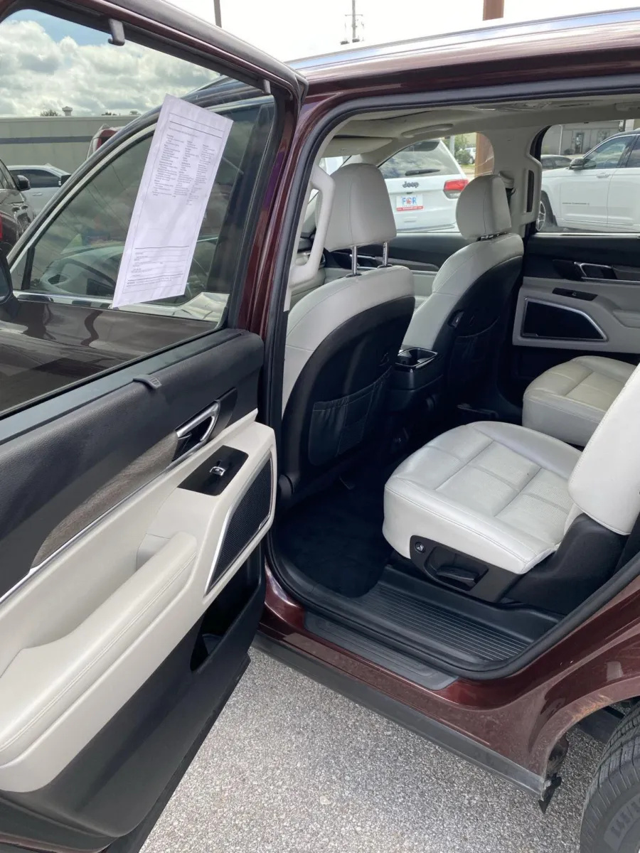 Kia Telluride photo 15