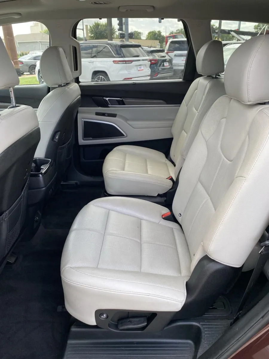 Kia Telluride photo 16