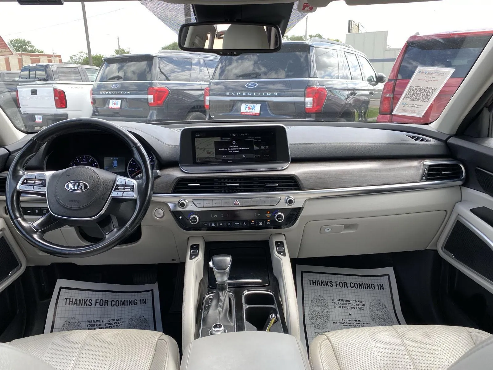 Kia Telluride photo 19
