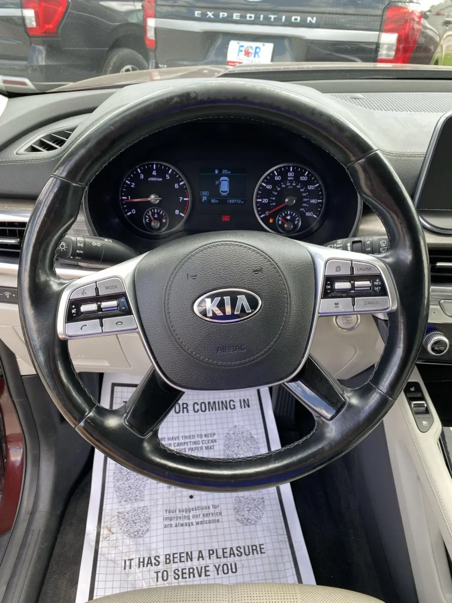 Kia Telluride photo 20