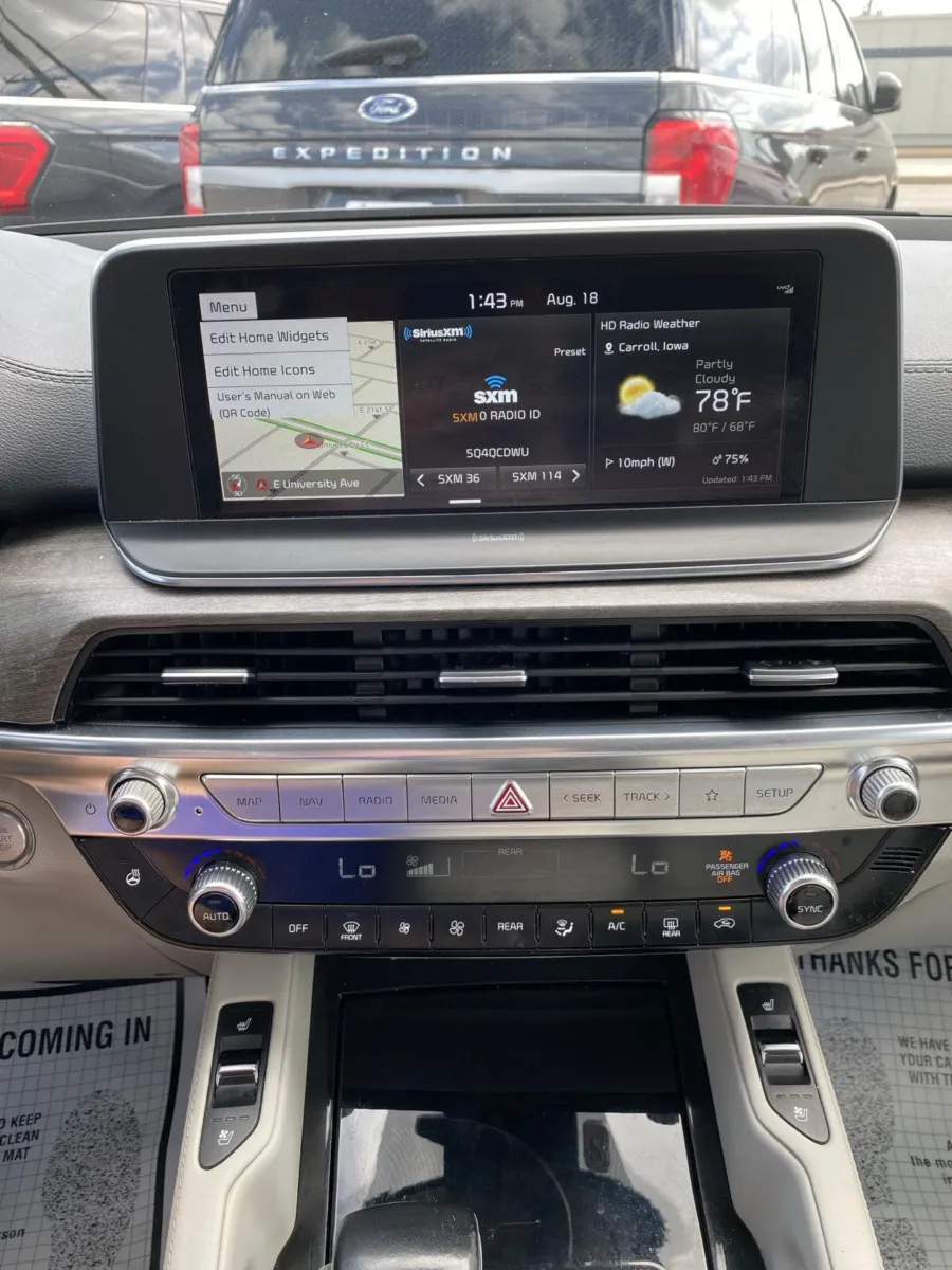 Kia Telluride photo 22