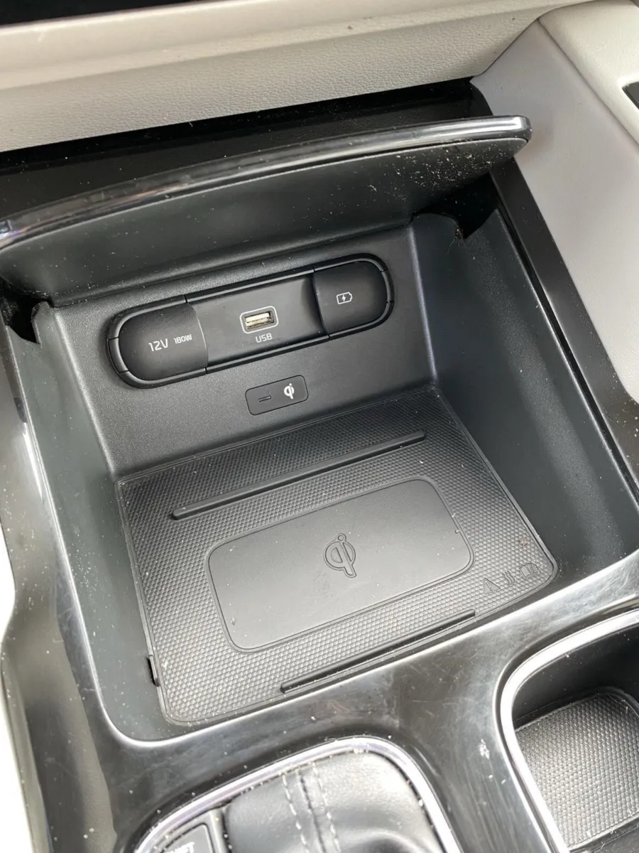 Kia Telluride photo 25