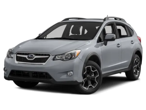 Silver 2015 Subaru XV Crosstrek Premium for sale in Des Moines, IA