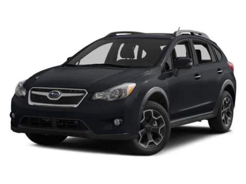 Gray 2014 Subaru XV Crosstrek Limited for sale in Des Moines, IA