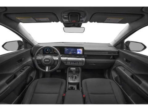 Another view of 2024 Hyundai Kona SEL for sale in Des Moines, IA at Capital City Motor Company