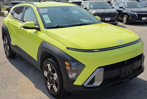 Photos of 2025 Hyundai Kona SEL for sale in Des Moines, IA at Capital City Motor Company