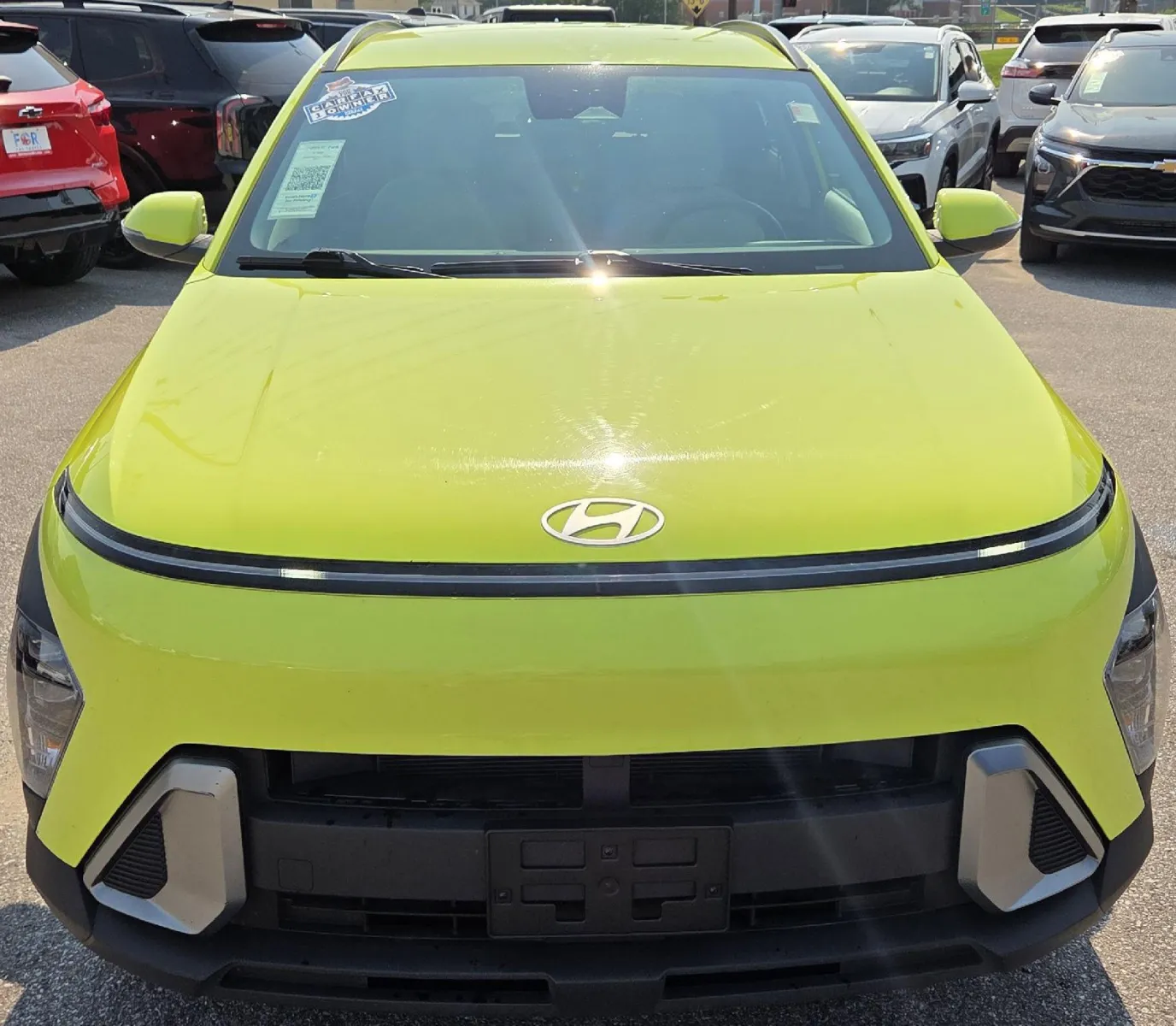 Hyundai Kona photo 3