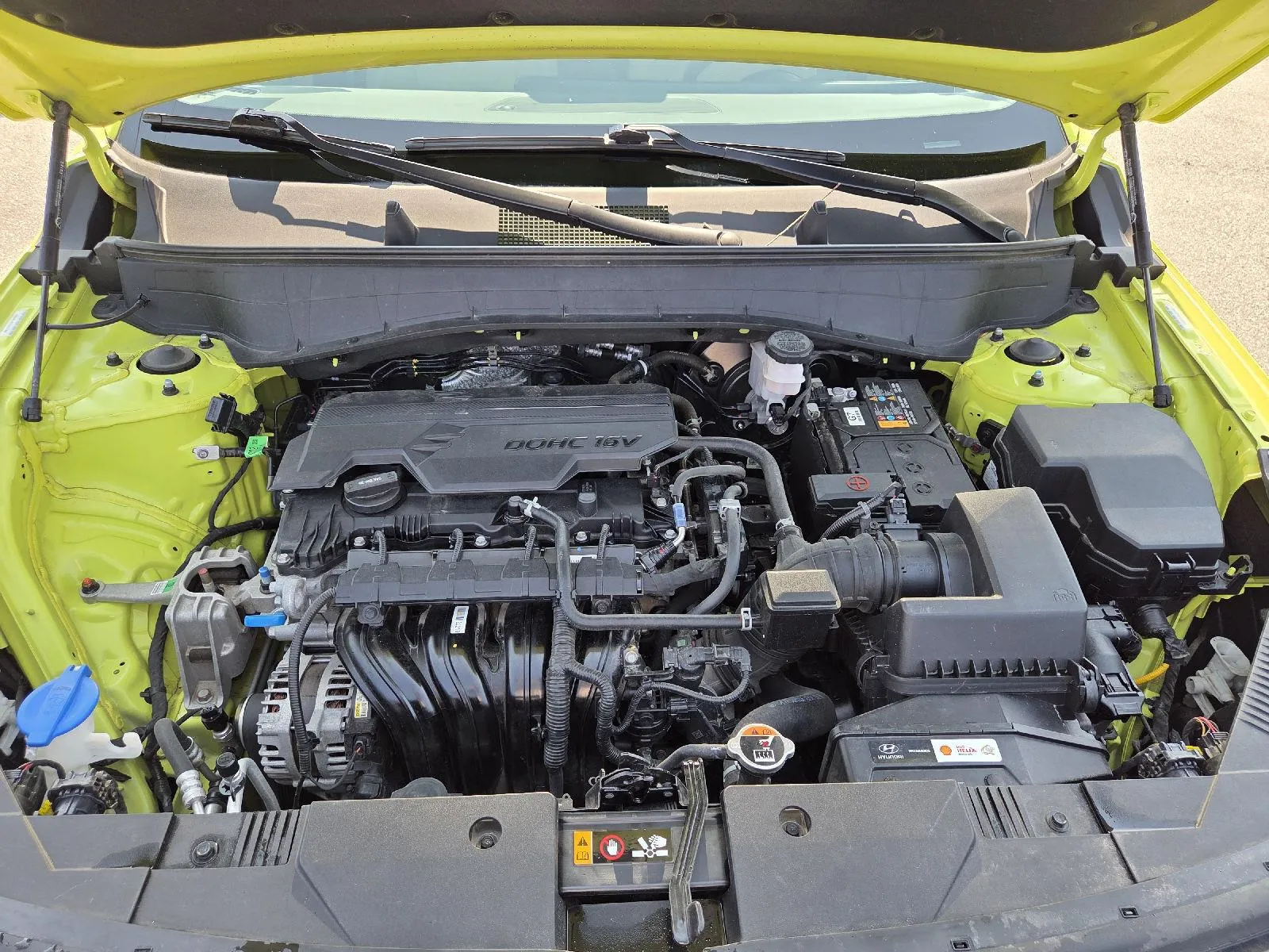 Hyundai Kona photo 4