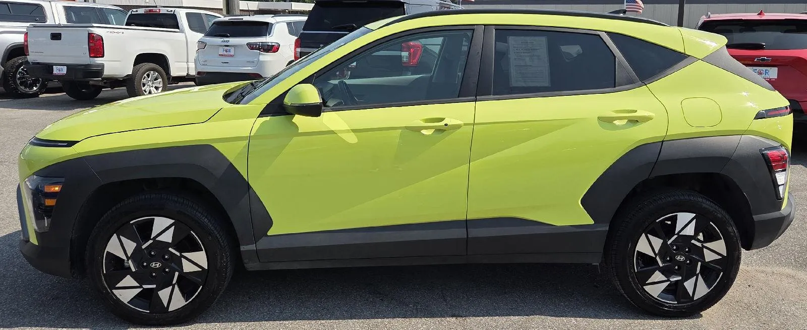 Hyundai Kona photo 5