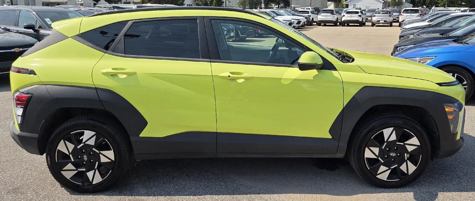Hyundai Kona photo 6