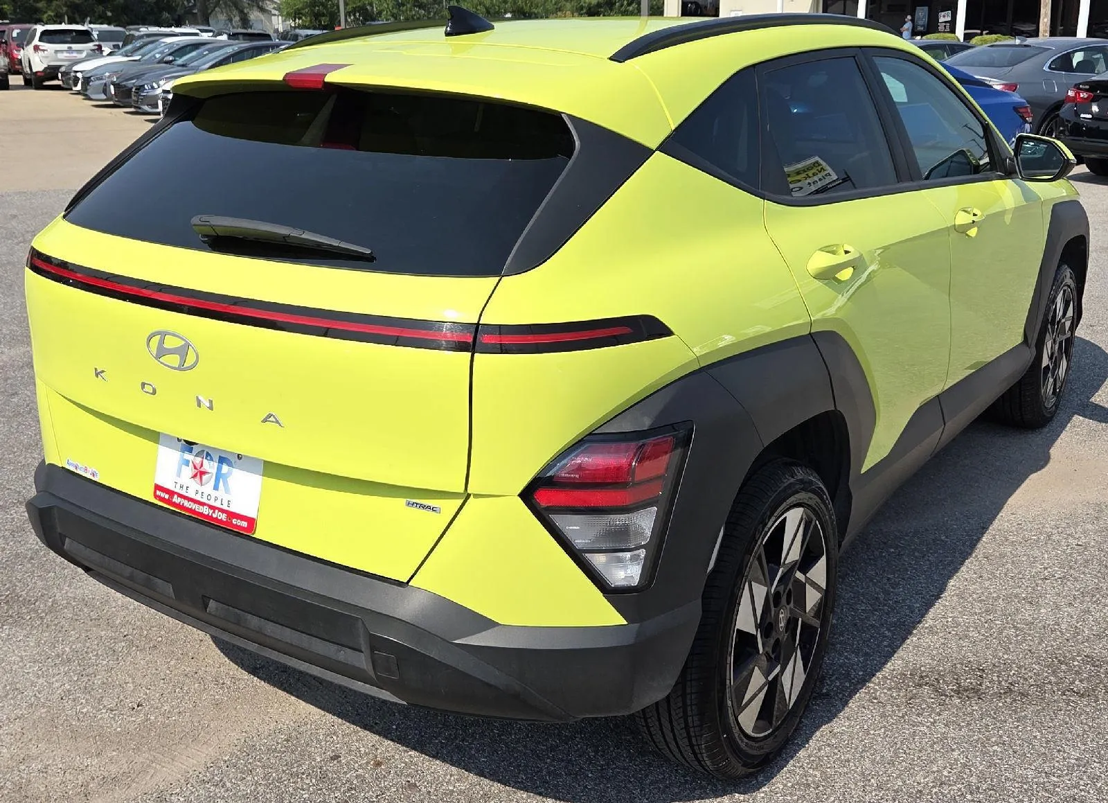 Hyundai Kona photo 8