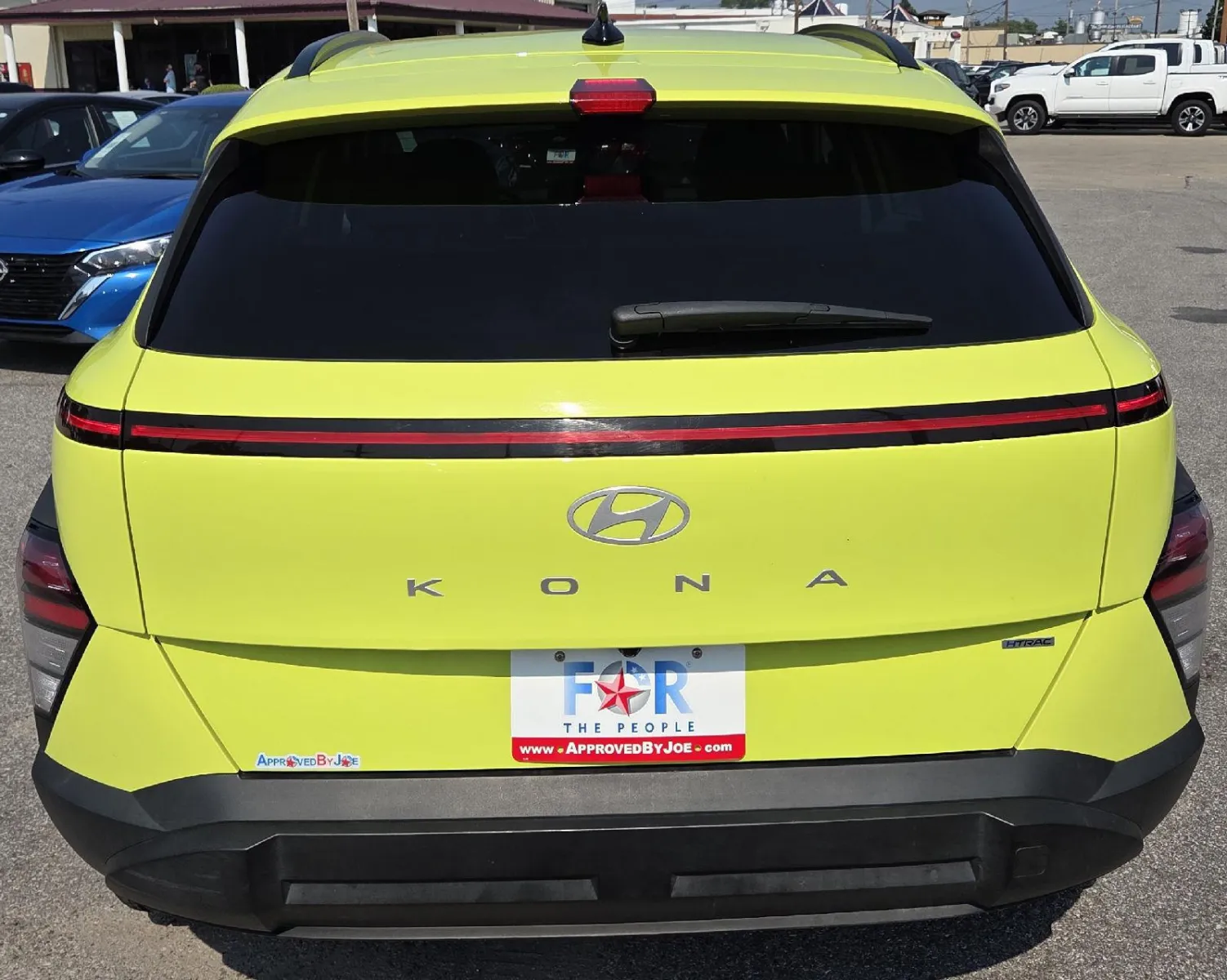 Hyundai Kona photo 9