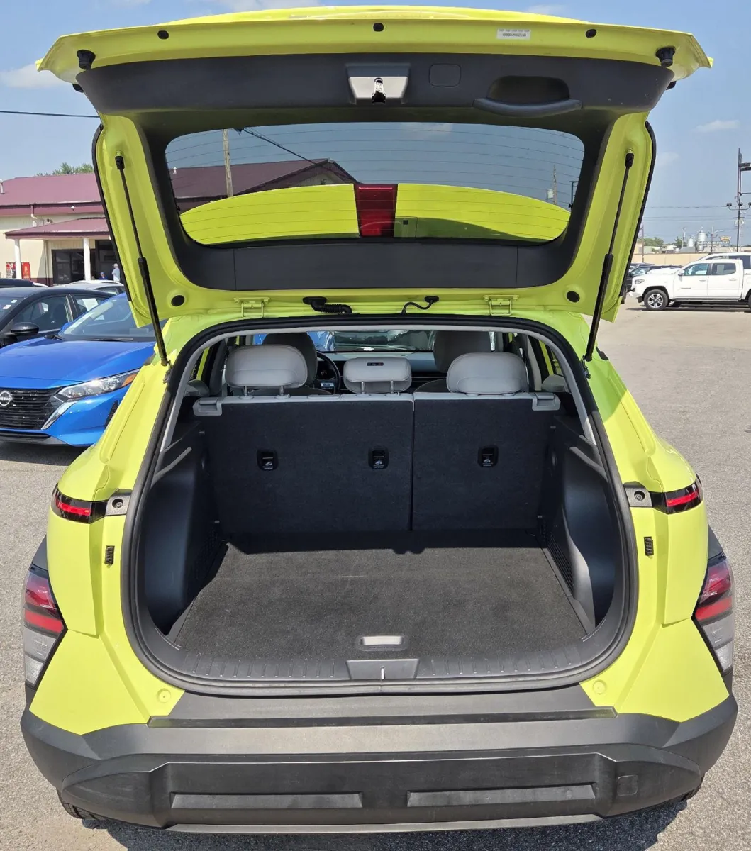 Hyundai Kona photo 10